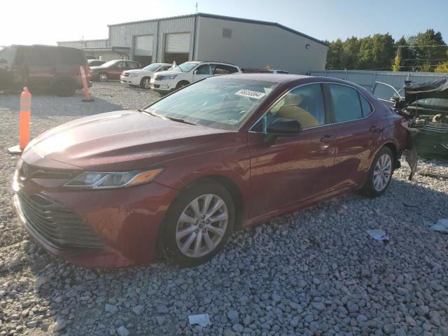 TOYOTA CAMRY LE 2020 4t1c11ak3lu394277