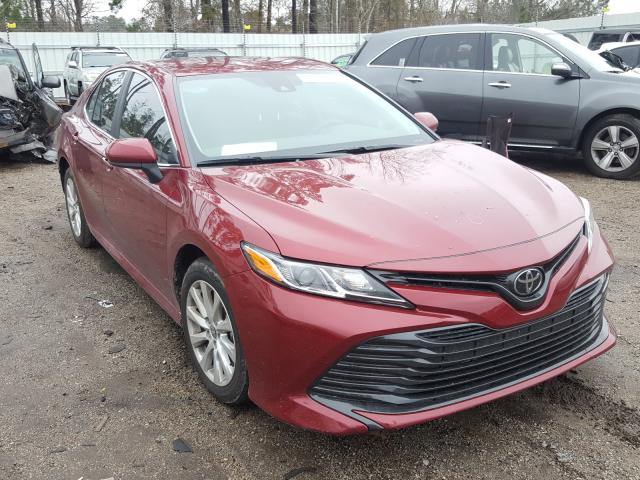 TOYOTA CAMRY LE 2020 4t1c11ak3lu500288