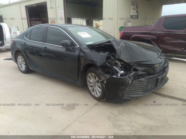 TOYOTA CAMRY 2020 4t1c11ak3lu510285