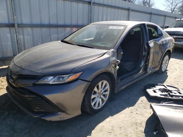 TOYOTA CAMRY LE 2020 4t1c11ak3lu510917