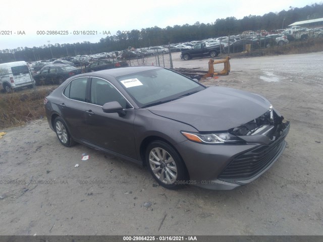 TOYOTA CAMRY 2020 4t1c11ak3lu511582