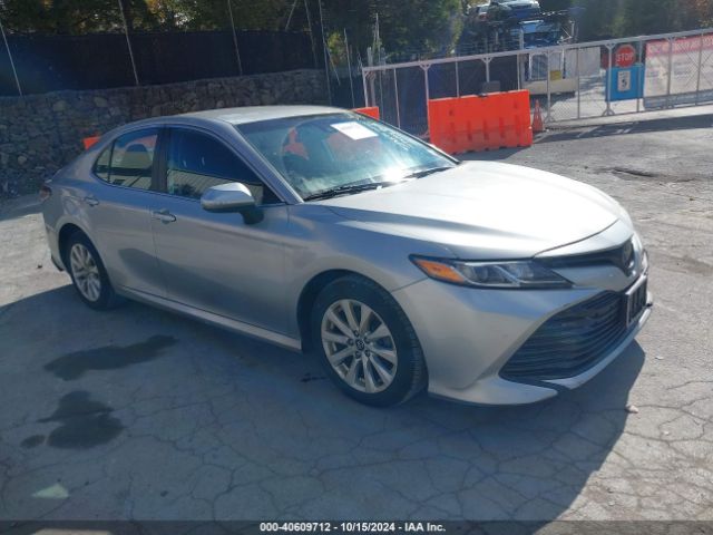 TOYOTA CAMRY 2020 4t1c11ak3lu857504