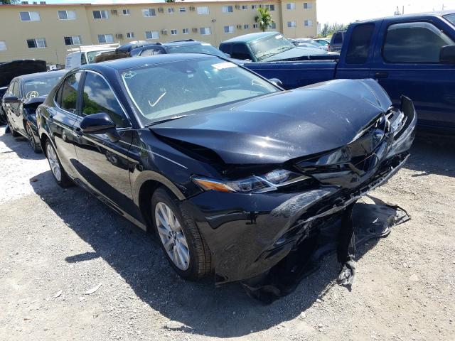 TOYOTA CAMRY LE 2020 4t1c11ak3lu859849