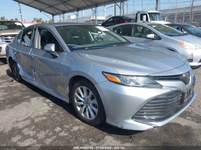 TOYOTA CAMRY 2020 4t1c11ak3lu865098