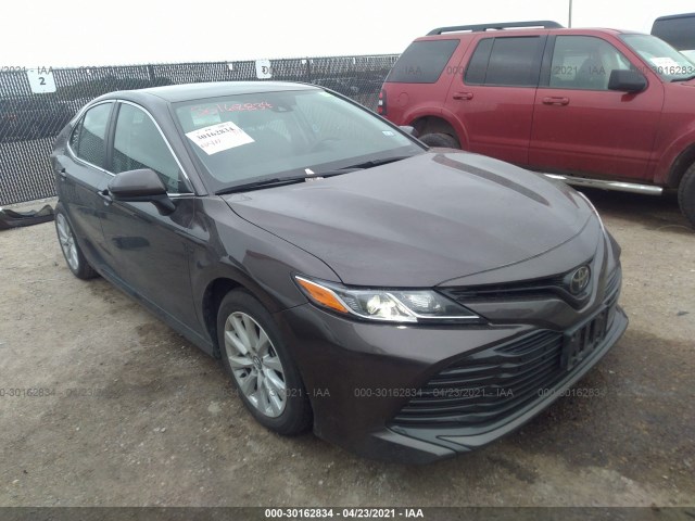 TOYOTA CAMRY 2020 4t1c11ak3lu866073