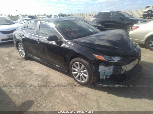 TOYOTA CAMRY 2020 4t1c11ak3lu867675