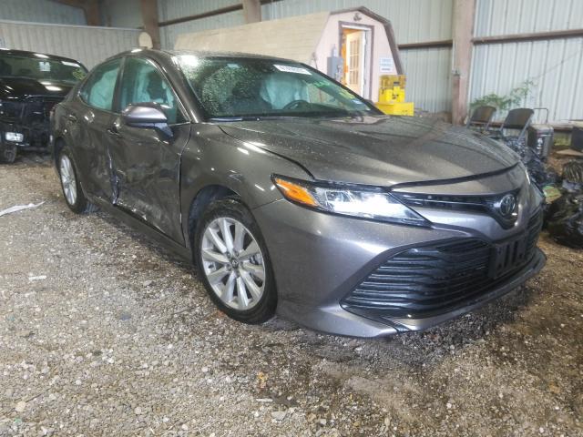 TOYOTA CAMRY LE 2020 4t1c11ak3lu868552