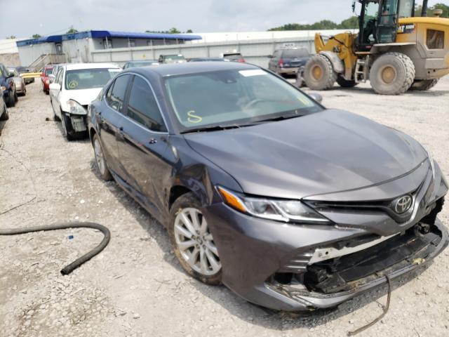 TOYOTA CAMRY LE 2020 4t1c11ak3lu869572