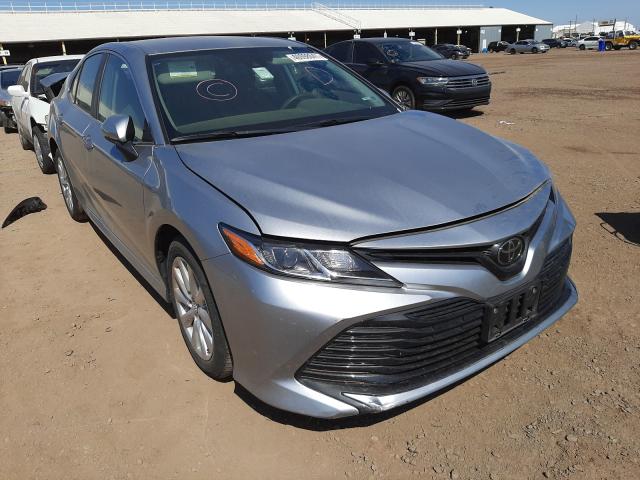 TOYOTA CAMRY LE 2020 4t1c11ak3lu872309