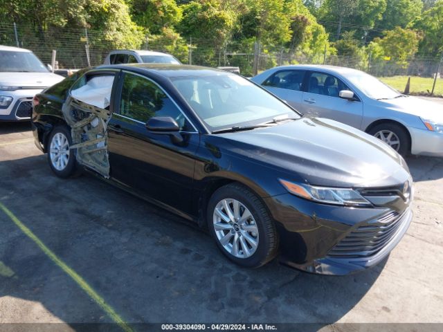 TOYOTA CAMRY 2020 4t1c11ak3lu874447