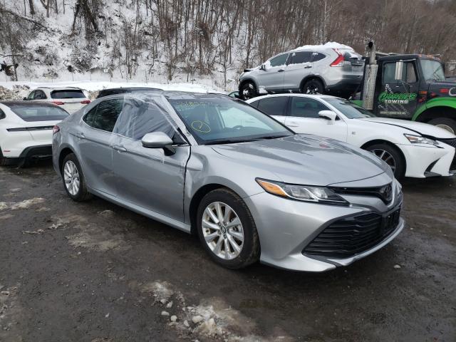 TOYOTA CAMRY 2020 4t1c11ak3lu876649