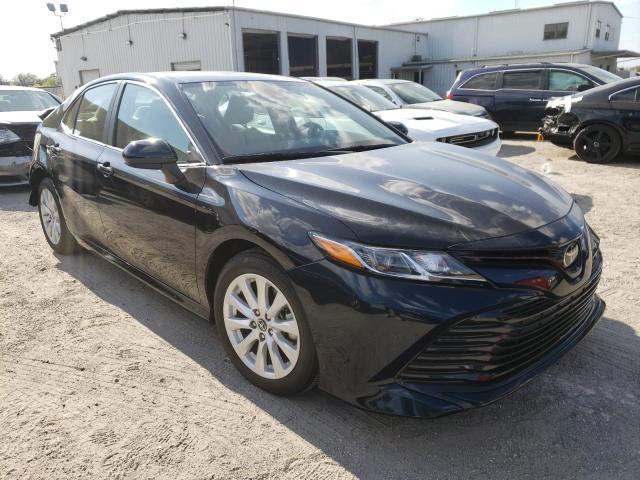 TOYOTA CAMRY LE 2020 4t1c11ak3lu876845