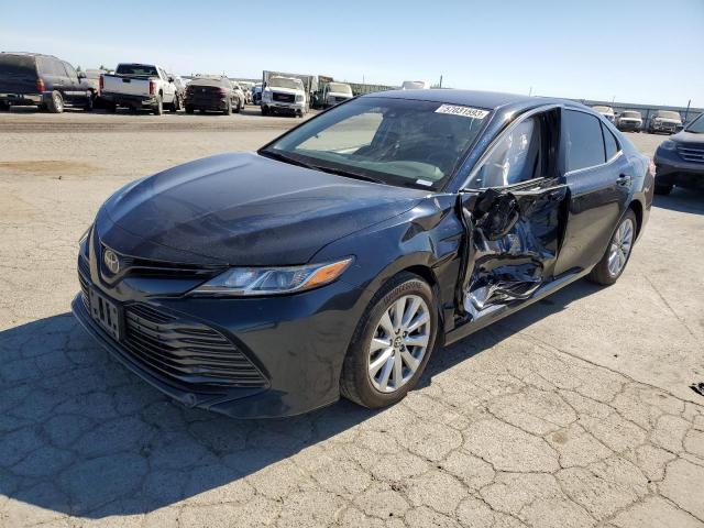 TOYOTA CAMRY LE 2020 4t1c11ak3lu877087