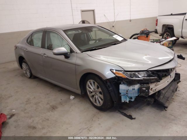 TOYOTA CAMRY 2020 4t1c11ak3lu880250