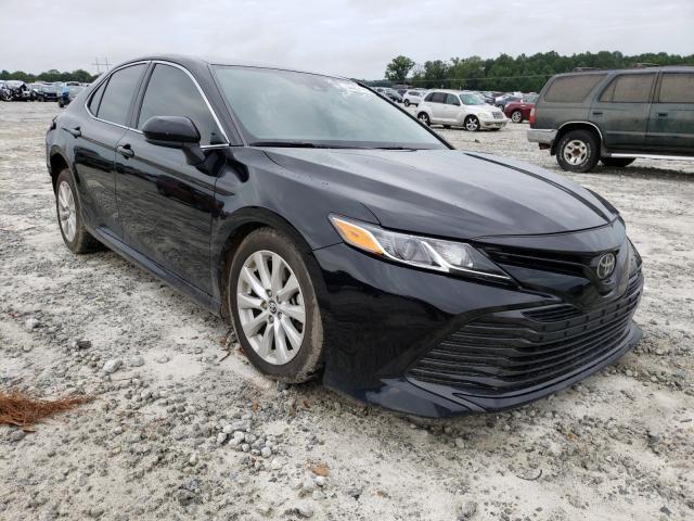 TOYOTA CAMRY LE 2020 4t1c11ak3lu881897