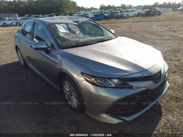 TOYOTA CAMRY 2020 4t1c11ak3lu883942