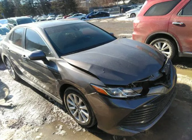 TOYOTA CAMRY 2020 4t1c11ak3lu887067