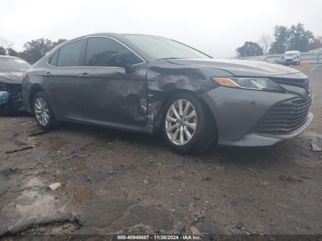 TOYOTA CAMRY 2020 4t1c11ak3lu889126