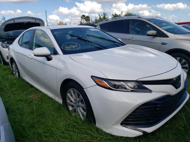 TOYOTA CAMRY LE 2020 4t1c11ak3lu889921