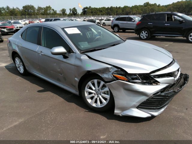 TOYOTA CAMRY 2020 4t1c11ak3lu893855