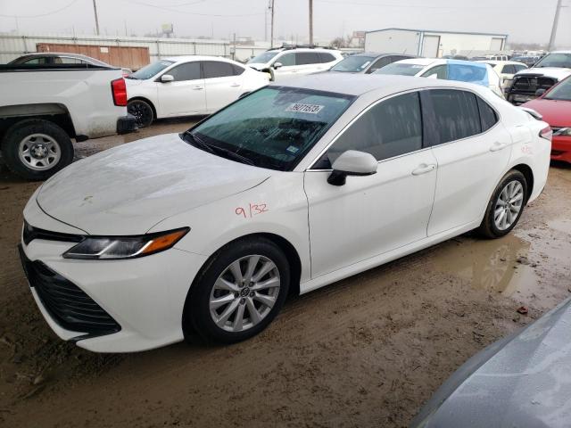 TOYOTA CAMRY LE 2020 4t1c11ak3lu895640