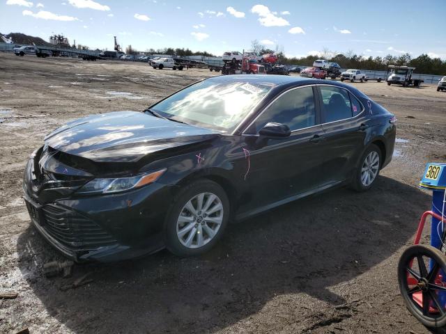 TOYOTA CAMRY LE 2020 4t1c11ak3lu896738