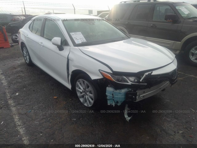 TOYOTA CAMRY 2020 4t1c11ak3lu898442