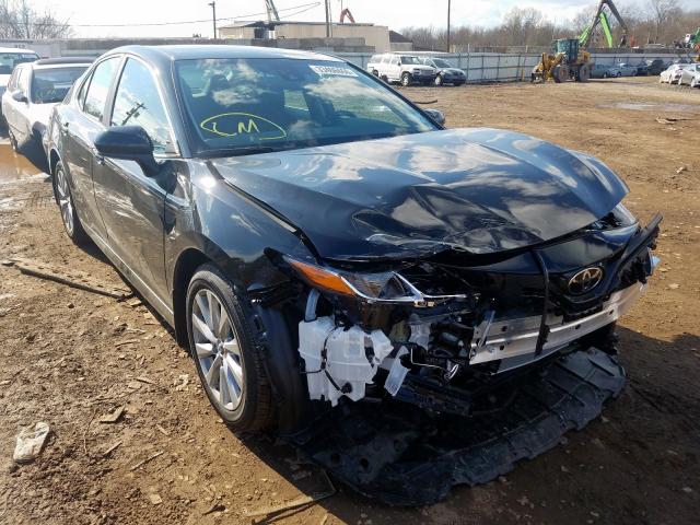 TOYOTA CAMRY LE 2020 4t1c11ak3lu904269