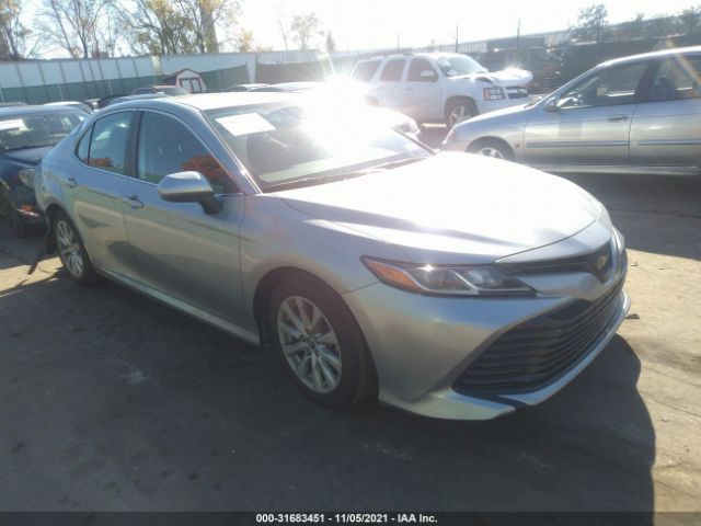 TOYOTA CAMRY 2020 4t1c11ak3lu906104