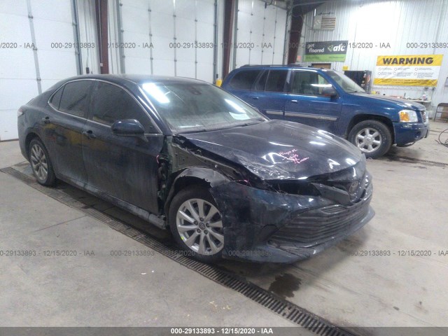 TOYOTA CAMRY 2020 4t1c11ak3lu906958