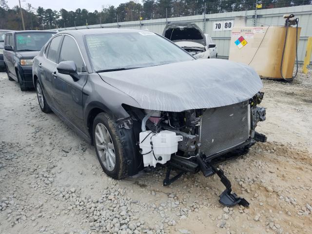 TOYOTA CAMRY LE 2020 4t1c11ak3lu908421