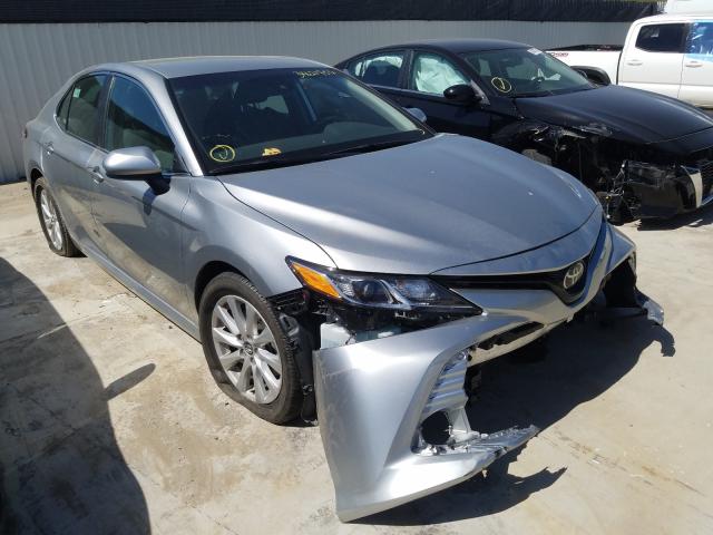 TOYOTA CAMRY LE 2020 4t1c11ak3lu915966