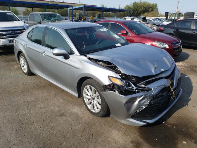 TOYOTA CAMRY LE 2020 4t1c11ak3lu916521