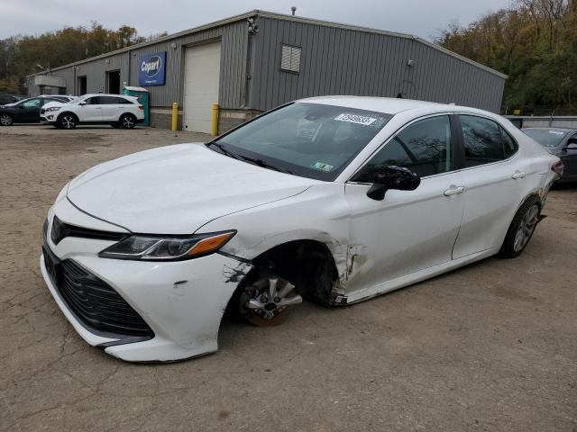 TOYOTA CAMRY 2020 4t1c11ak3lu916549