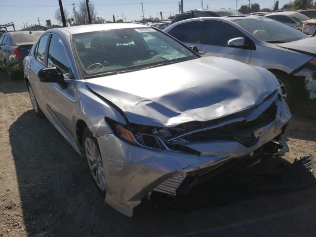 TOYOTA CAMRY LE 2020 4t1c11ak3lu917412