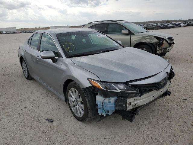 TOYOTA CAMRY LE 2020 4t1c11ak3lu918995