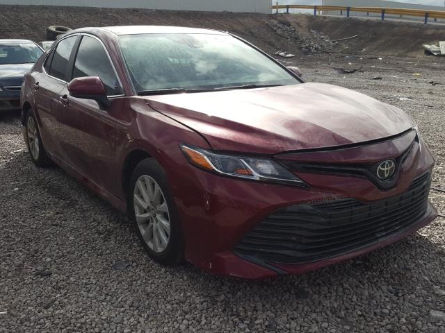 TOYOTA CAMRY LE 2020 4t1c11ak3lu921184