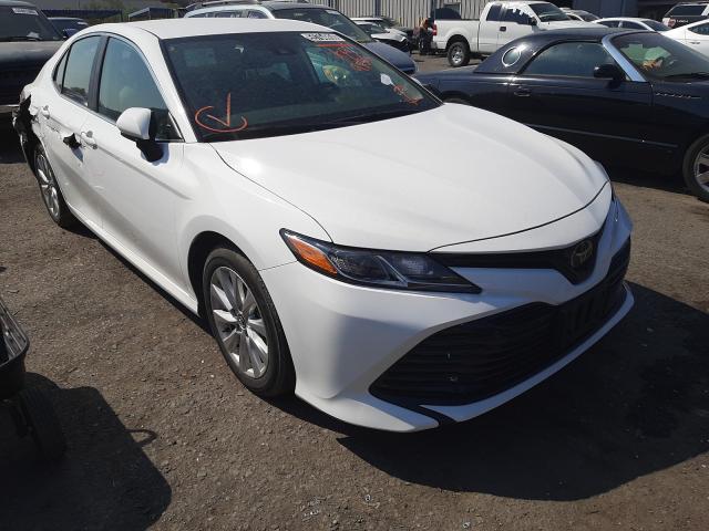 TOYOTA CAMRY LE 2020 4t1c11ak3lu928734