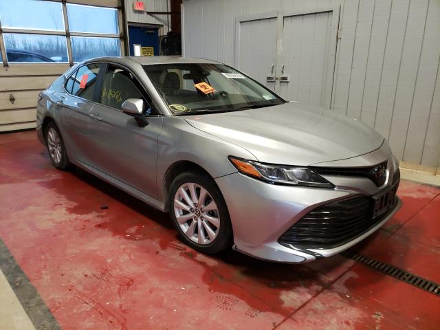 TOYOTA CAMRY LE 2020 4t1c11ak3lu931603