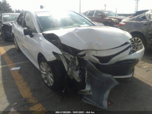 TOYOTA CAMRY 2020 4t1c11ak3lu932637