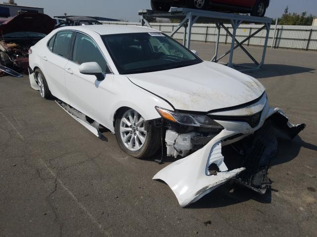 TOYOTA CAMRY LE 2020 4t1c11ak3lu934713