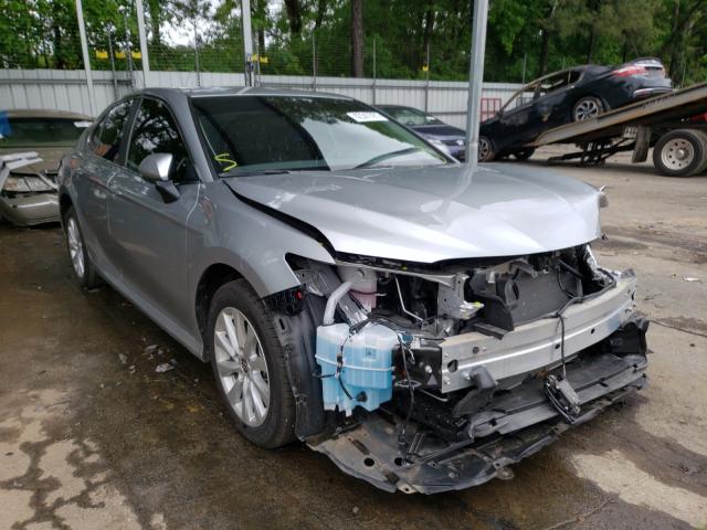 TOYOTA CAMRY LE 2020 4t1c11ak3lu946120