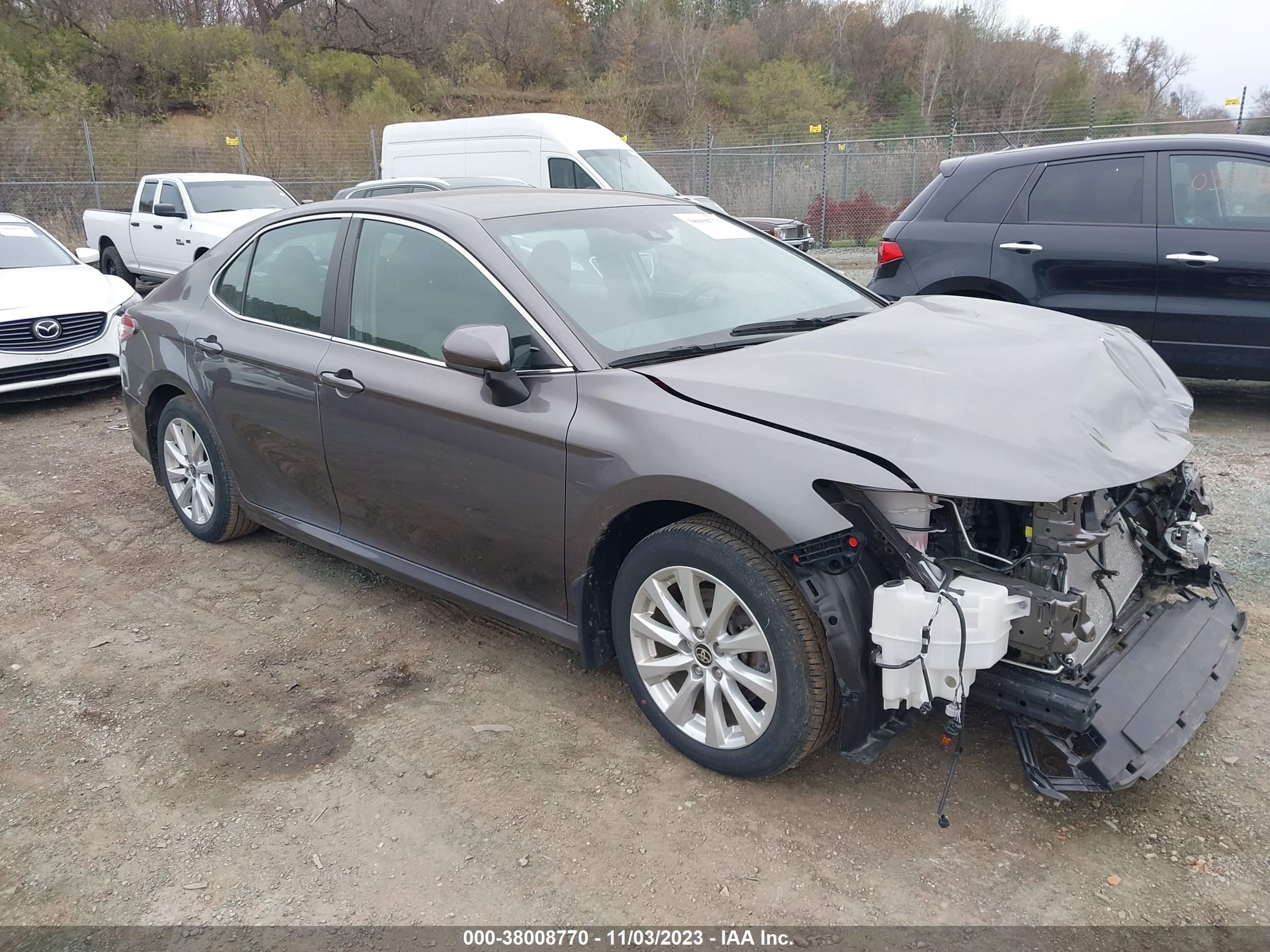 TOYOTA CAMRY 2020 4t1c11ak3lu951382