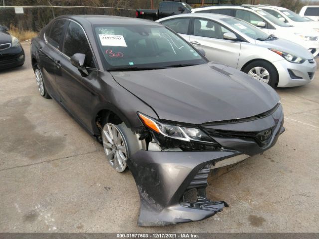 TOYOTA CAMRY 2020 4t1c11ak3lu958784