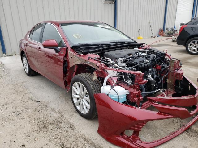 TOYOTA CAMRY LE 2020 4t1c11ak3lu959207