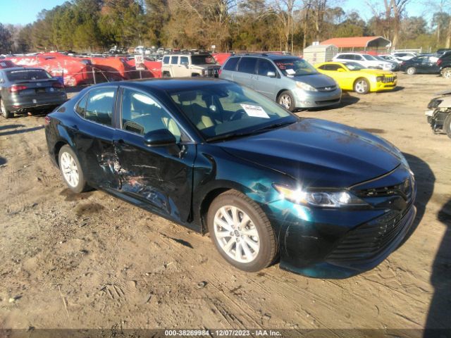 TOYOTA CAMRY 2020 4t1c11ak3lu959322