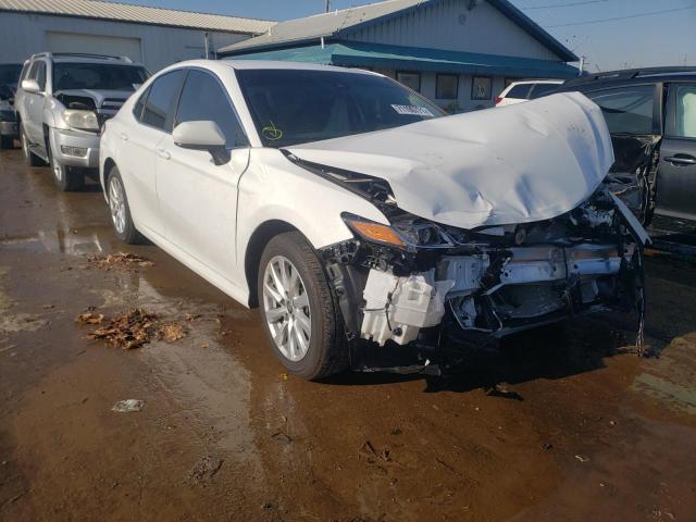 TOYOTA CAMRY LE 2020 4t1c11ak3lu964214