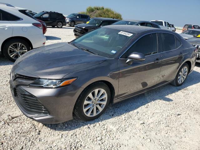 TOYOTA CAMRY LE 2020 4t1c11ak3lu970871