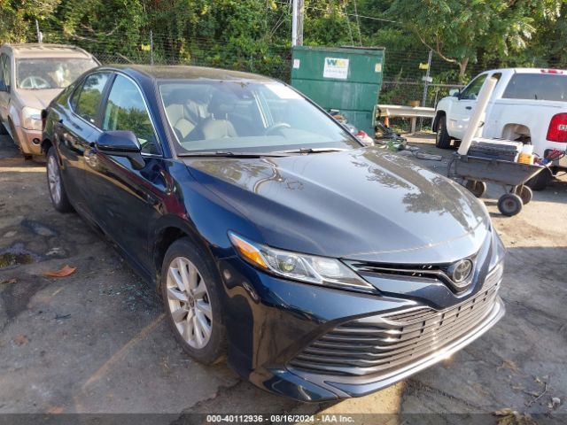 TOYOTA CAMRY 2020 4t1c11ak3lu977464