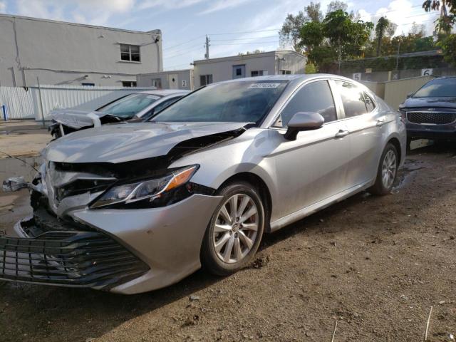 TOYOTA CAMRY LE 2020 4t1c11ak3lu978260